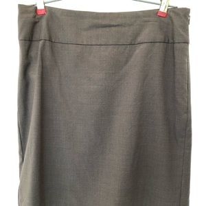 Banana Republic Work Skirt